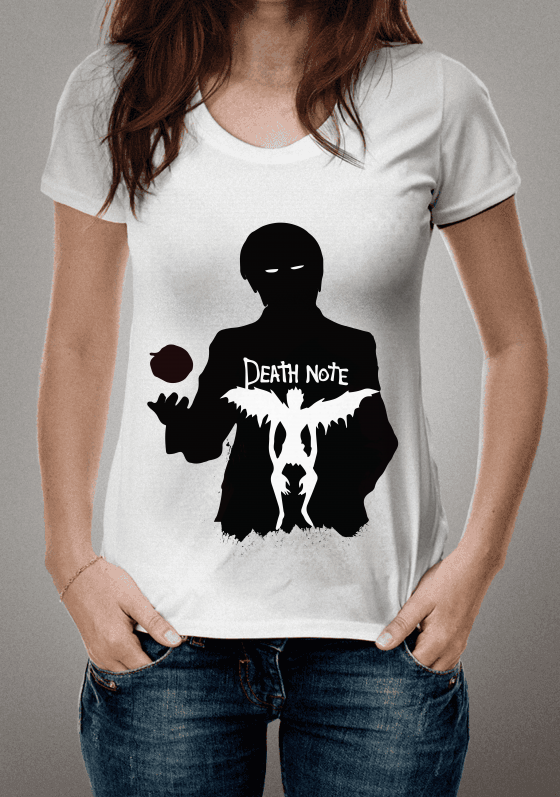 Nome do produto  Death note