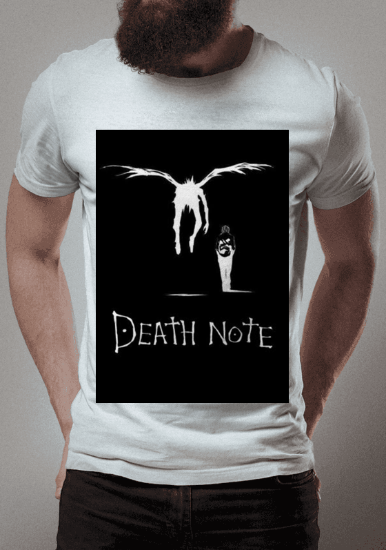 Nome do produto  Death note