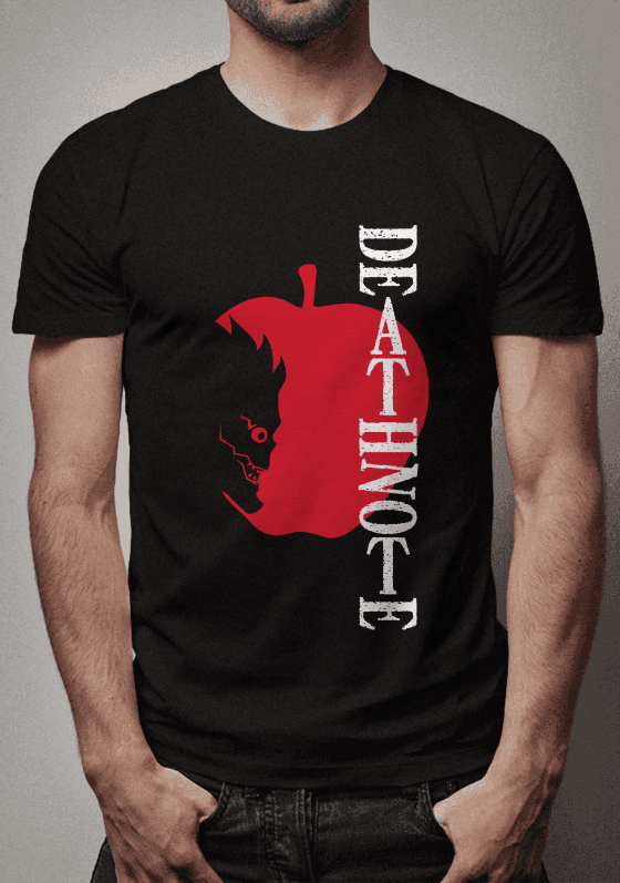 Nome do produto  Death Note Ryuk Apple