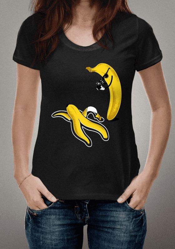 Nome do produto  Death of Banana