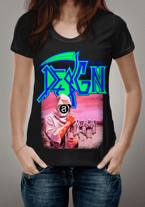 Nome do produto  Death Parody