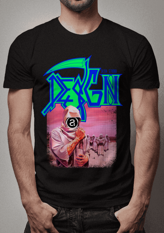 Nome do produto  Death Parody