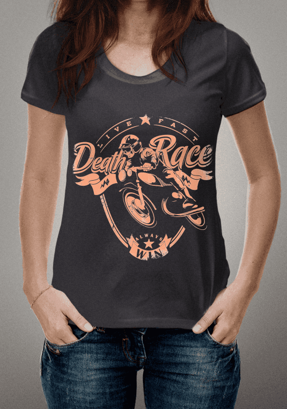 Nome do produto  Death Race