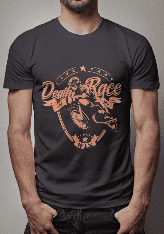 Nome do produto  Death Race