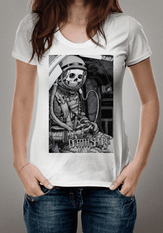 Nome do produto  Death space