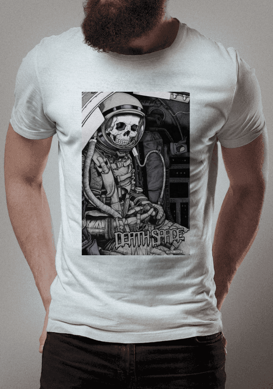 Nome do produto  Death space