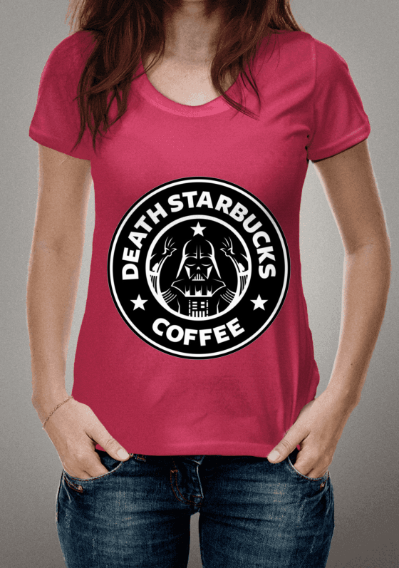 Nome do produto  DEATH STARBUCKS - COFFEE