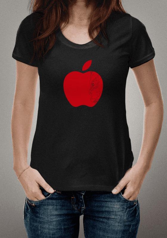 Deathnote - Apple of shinigami