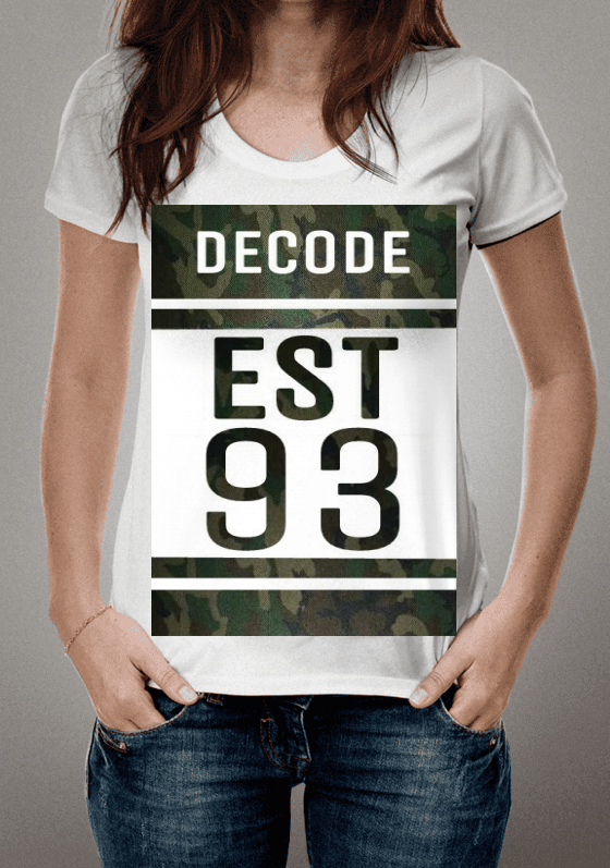 Nome do produto  Decode EST 93