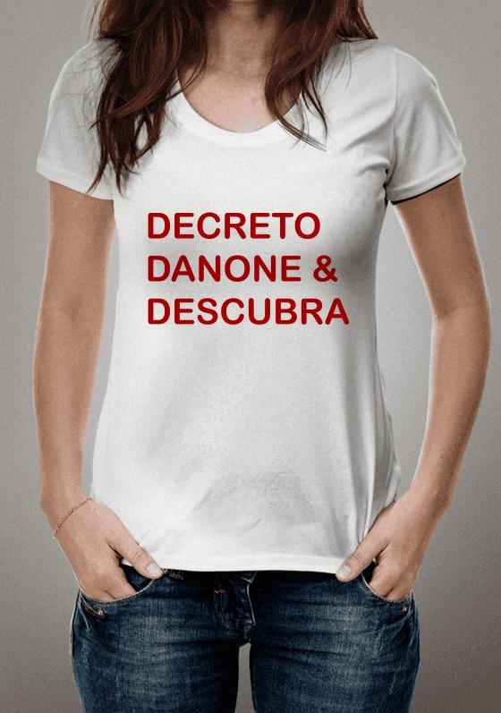 Decreto Danone & Descubra