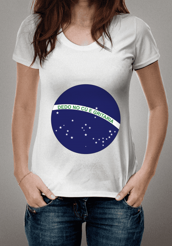 Nome do produto  Dedo no c* e gritaria