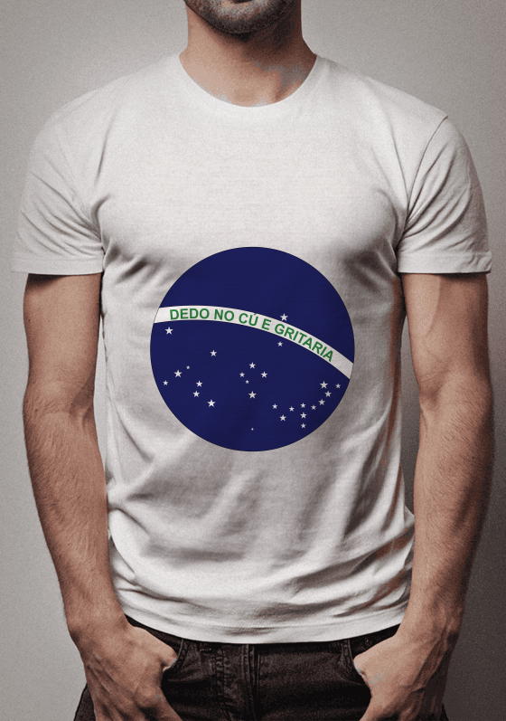 Nome do produto  Dedo no c* e gritaria