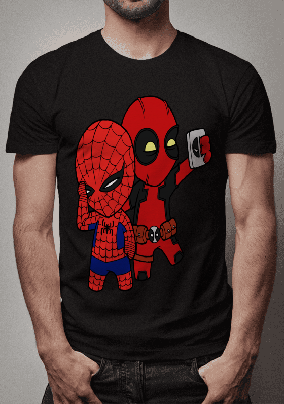 Nome do produto  deed aranha