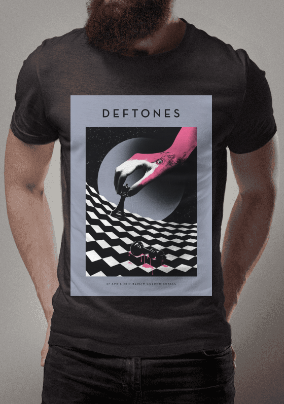Nome do produto  Deftones_02