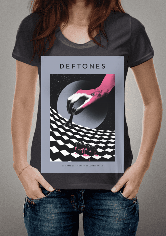 Nome do produto  Deftones_02