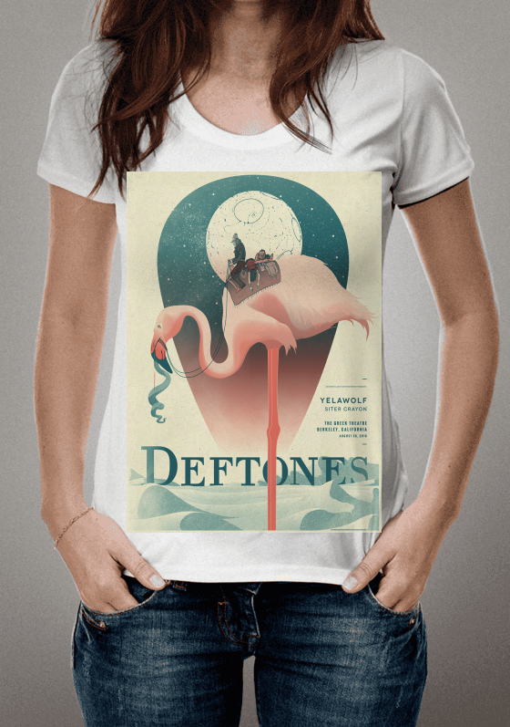 Nome do produto  Deftones_03