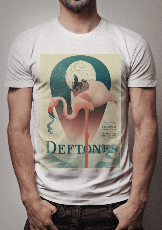 Nome do produto  Deftones_03