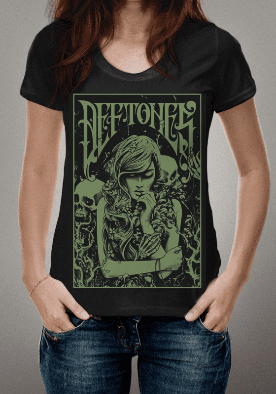 Nome do produto  Deftones_04