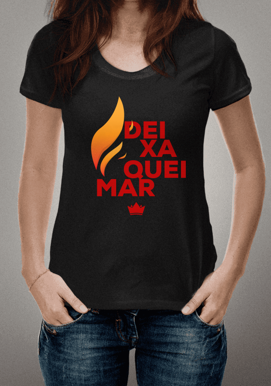 DEIXA QUEIMAR