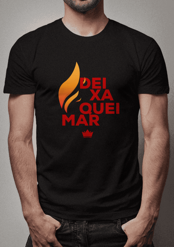 DEIXA QUEIMAR