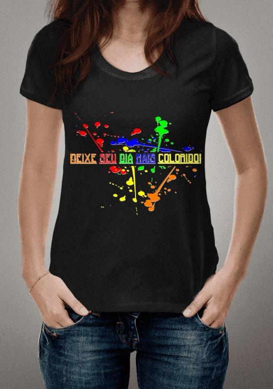 Nome do produto  Deixe seu dia mais colorido!