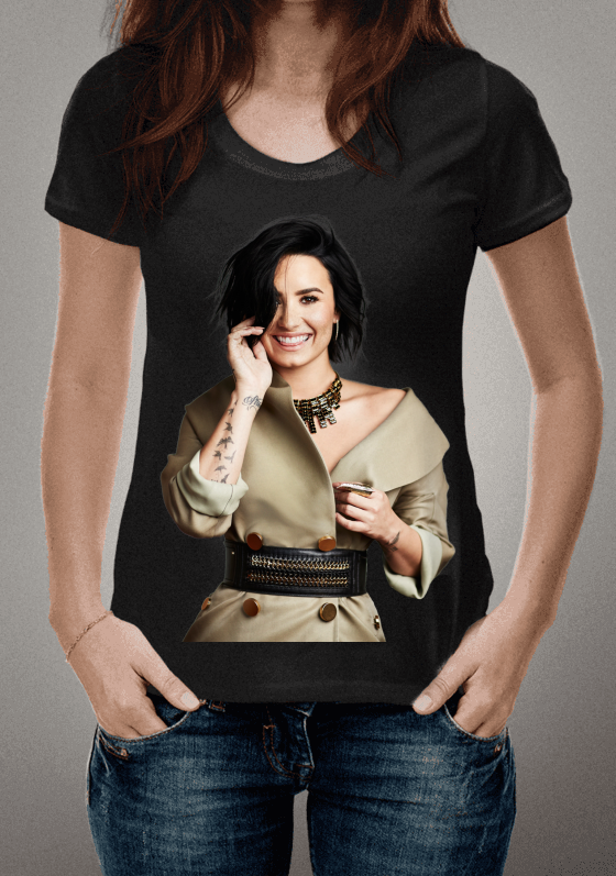 Nome do produto  Demi Lovato