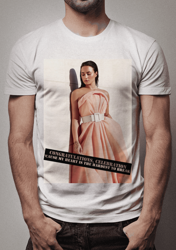 Nome do produto  Demi Lovato Cry Baby