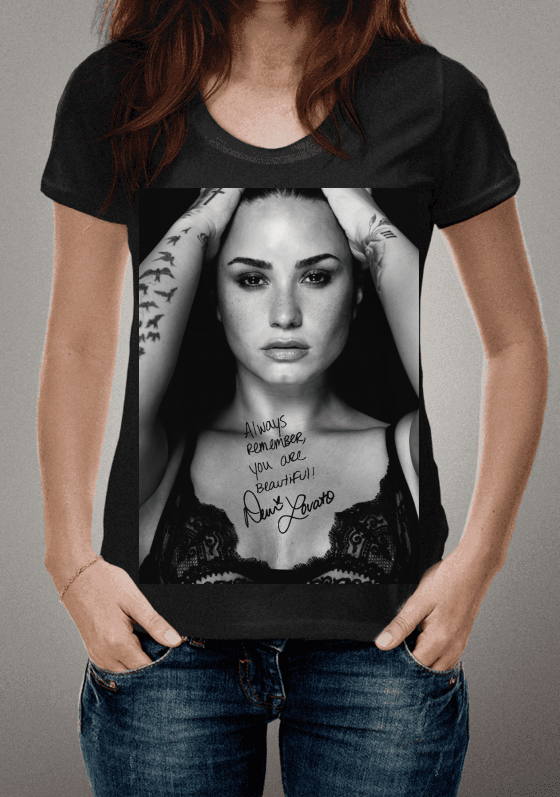 Nome do produto  Demi Lovato TMYLM