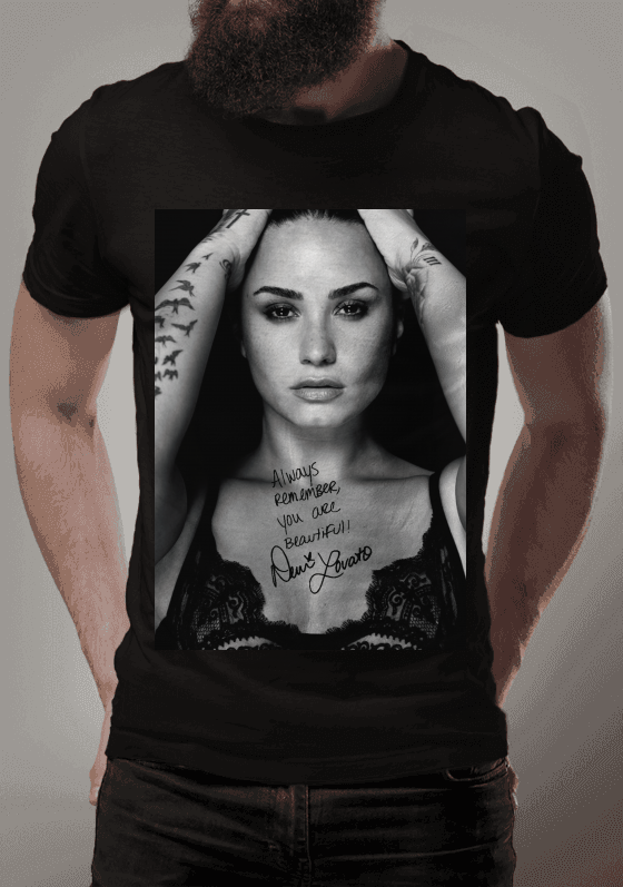 Nome do produto  Demi Lovato TMYLM