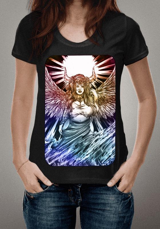 Nome do produto  DEMON DAYS 