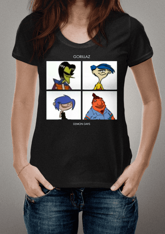 Nome do produto  demon days