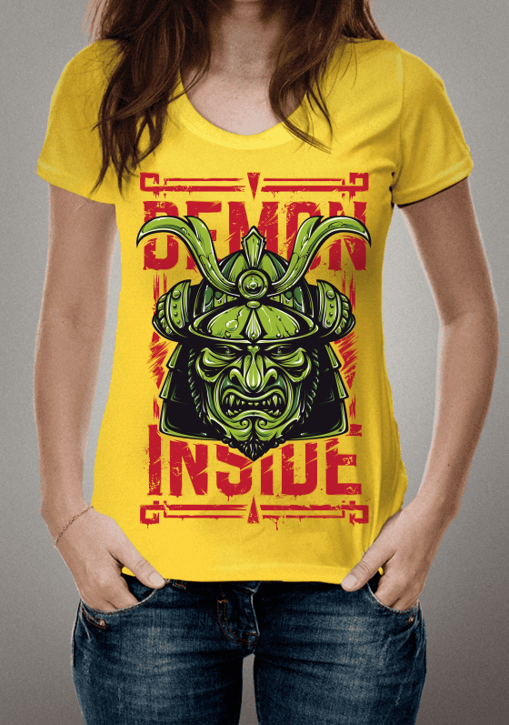Demon inside 