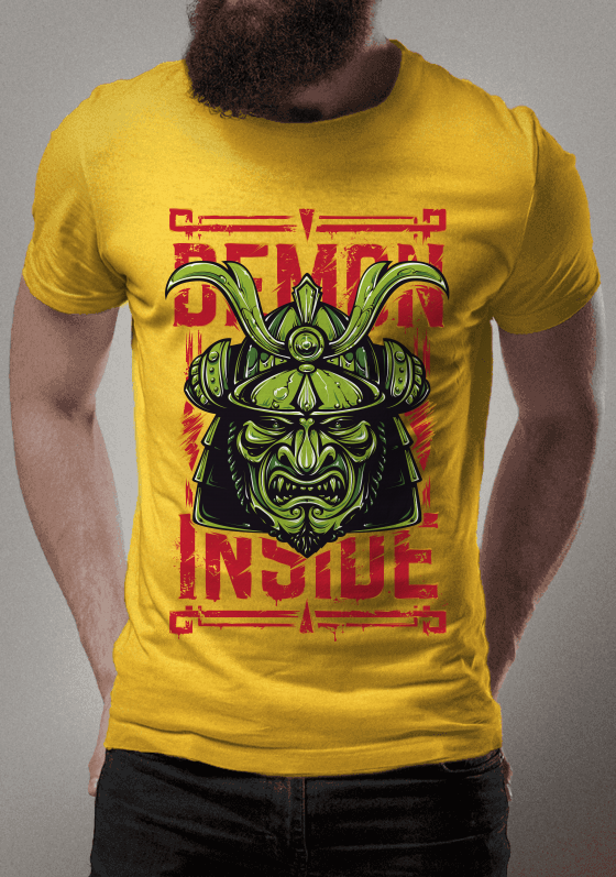 Demon inside 