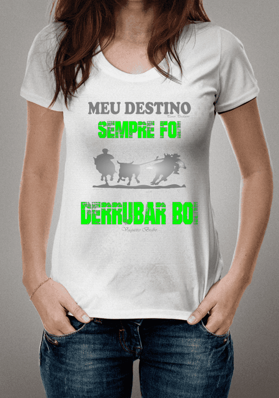 Nome do produto  DERRUBAR BOI