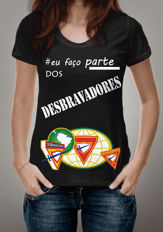 Nome do produto  desbravadores 