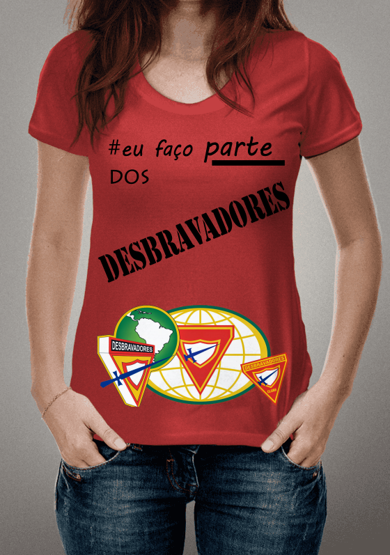 Nome do produto  desbravadores preto