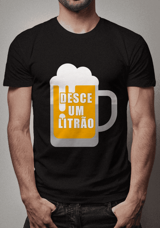 Nome do produto  Desce um litrão