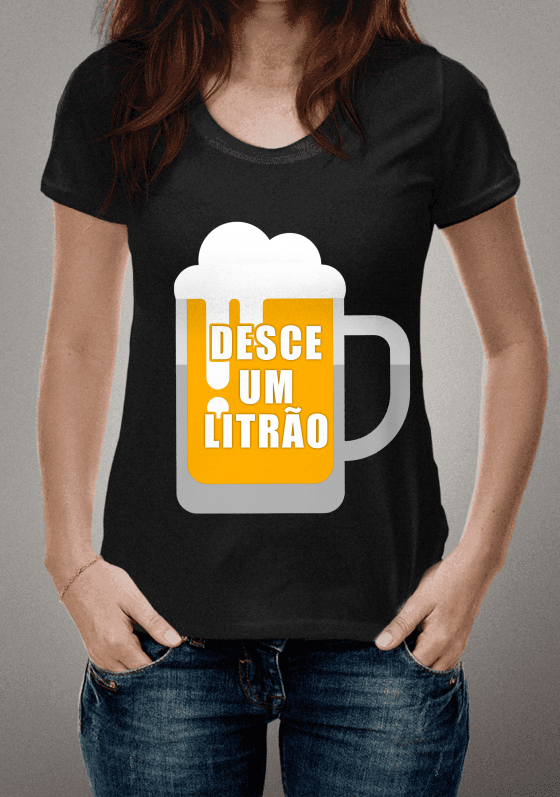 Nome do produto  Desce um litrão