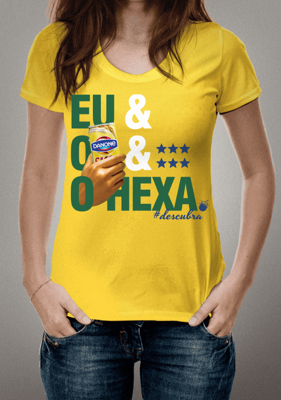 #descubra