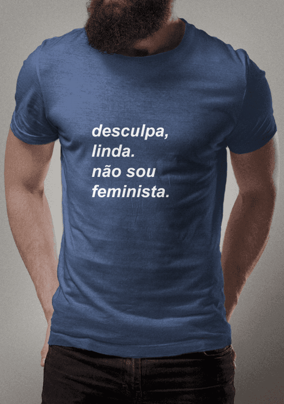 Nome do produto  Desculpa, linda.