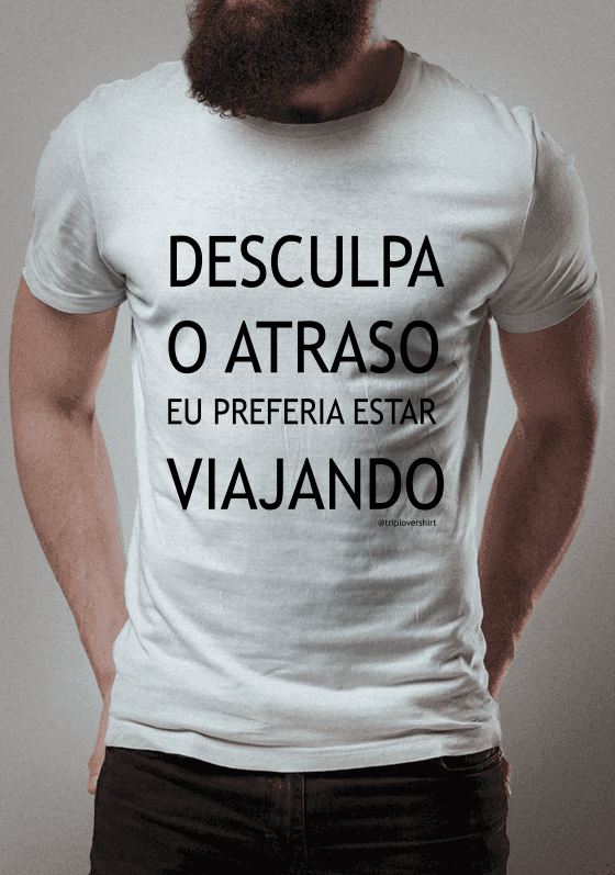 Nome do produto  Desculpa o atraso_