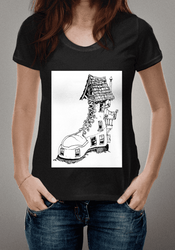 Nome do produto  Desenho Abstrato