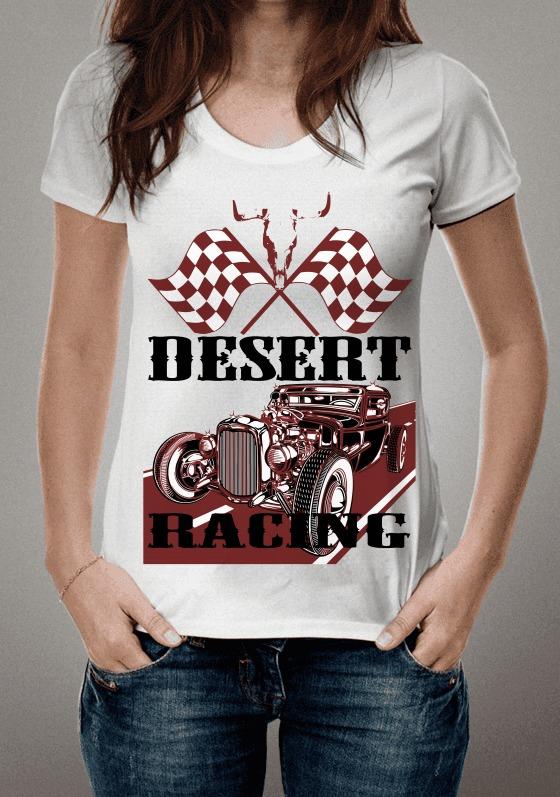 Nome do produto  Desert Racing
