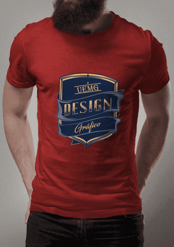 Nome do produto  Design grafico uemg