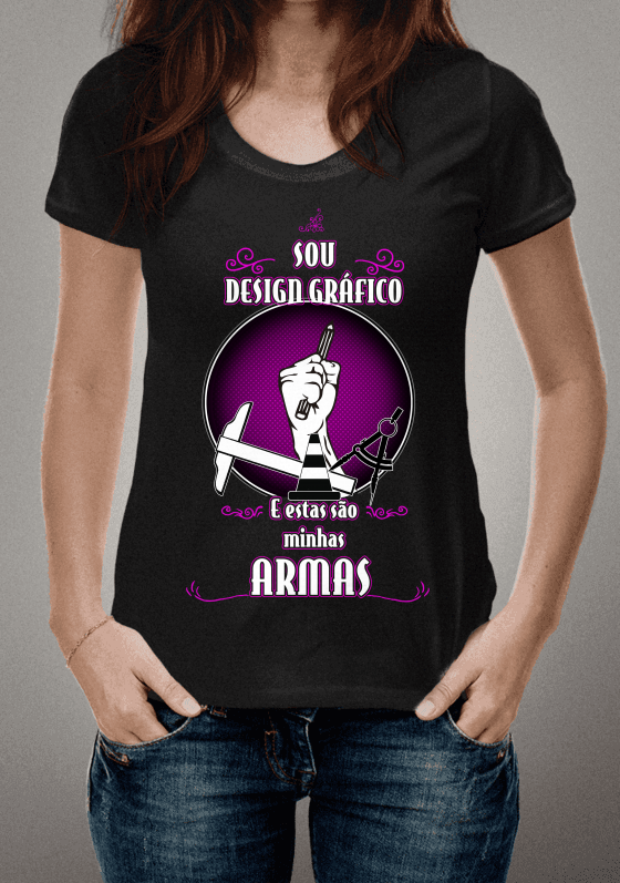 Nome do produto  Designer Gráfico 