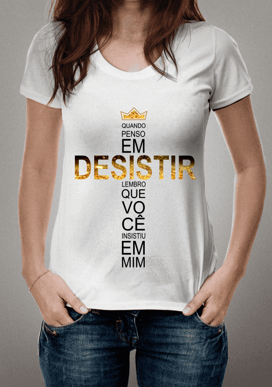 DESISTIR NUNCA