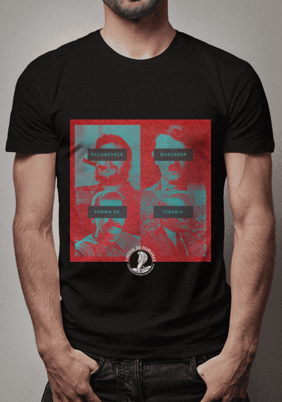 Nome do produto  Desobedeça a Tirania