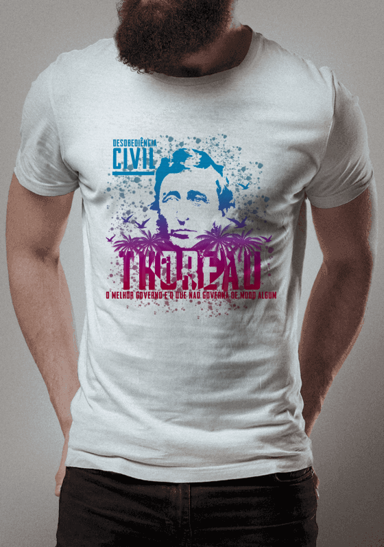 Desobediência Civil - Thoreau