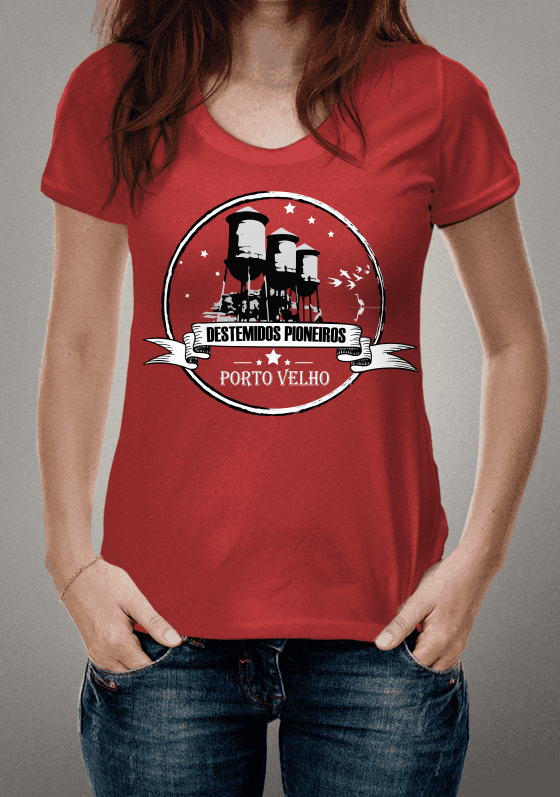 Nome do produto  Destemidos Pioneiros