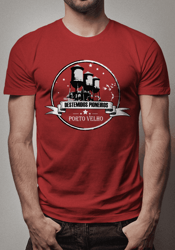 Nome do produto  Destemidos Pioneiros